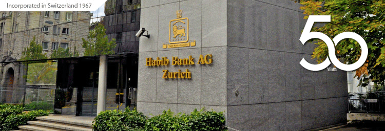 Habib Bank AG Zurich - Group