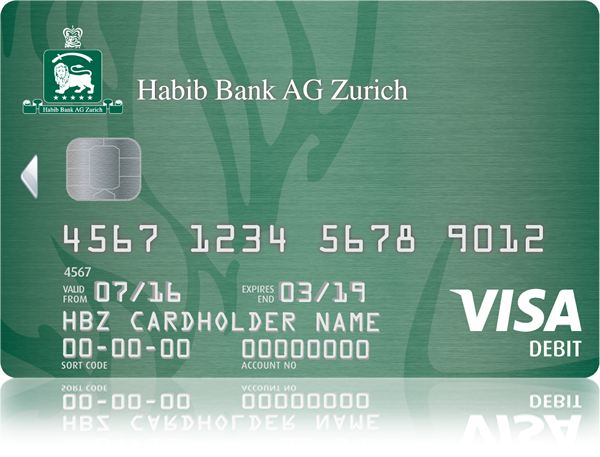 Habib Bank Zurich Plc